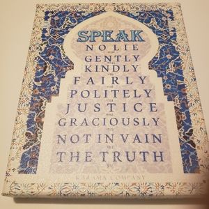 Beautiful picture on canvas